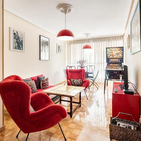 Magnifico Apartamento En El Centro De Oviédo Exterior foto