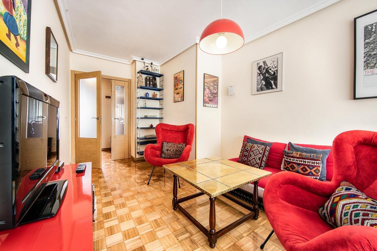 Magnifico Apartamento En El Centro De Oviédo Exterior foto