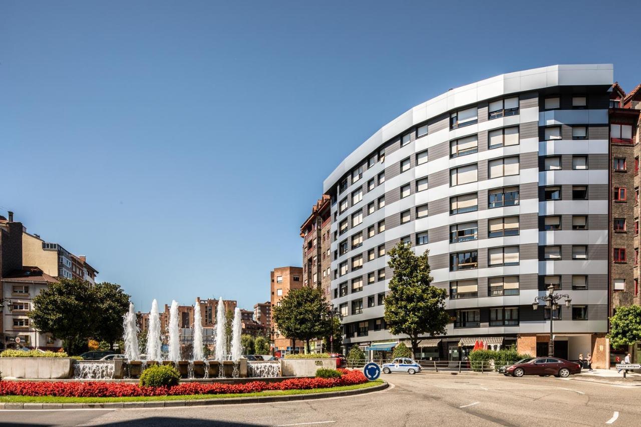 Magnifico Apartamento En El Centro De Oviédo Exterior foto
