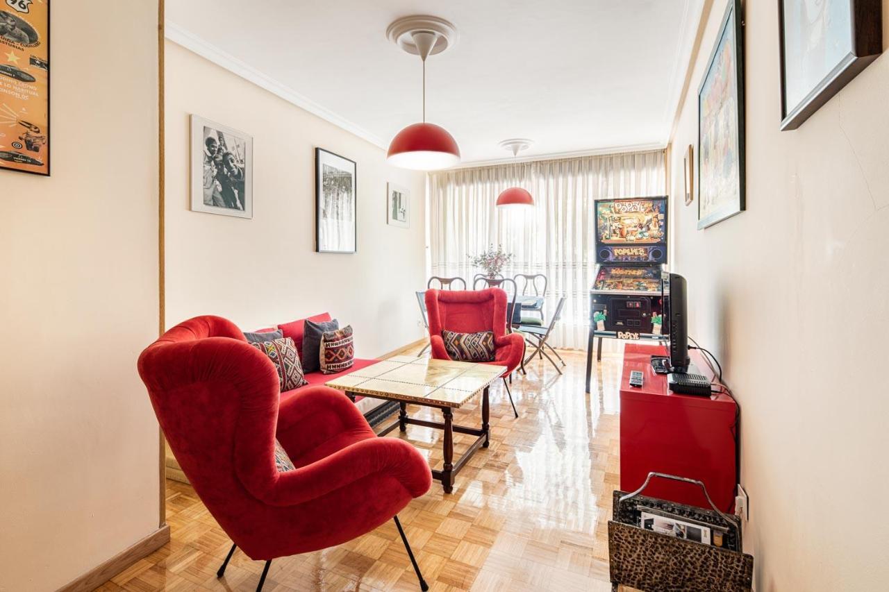 Magnifico Apartamento En El Centro De Oviédo Exterior foto