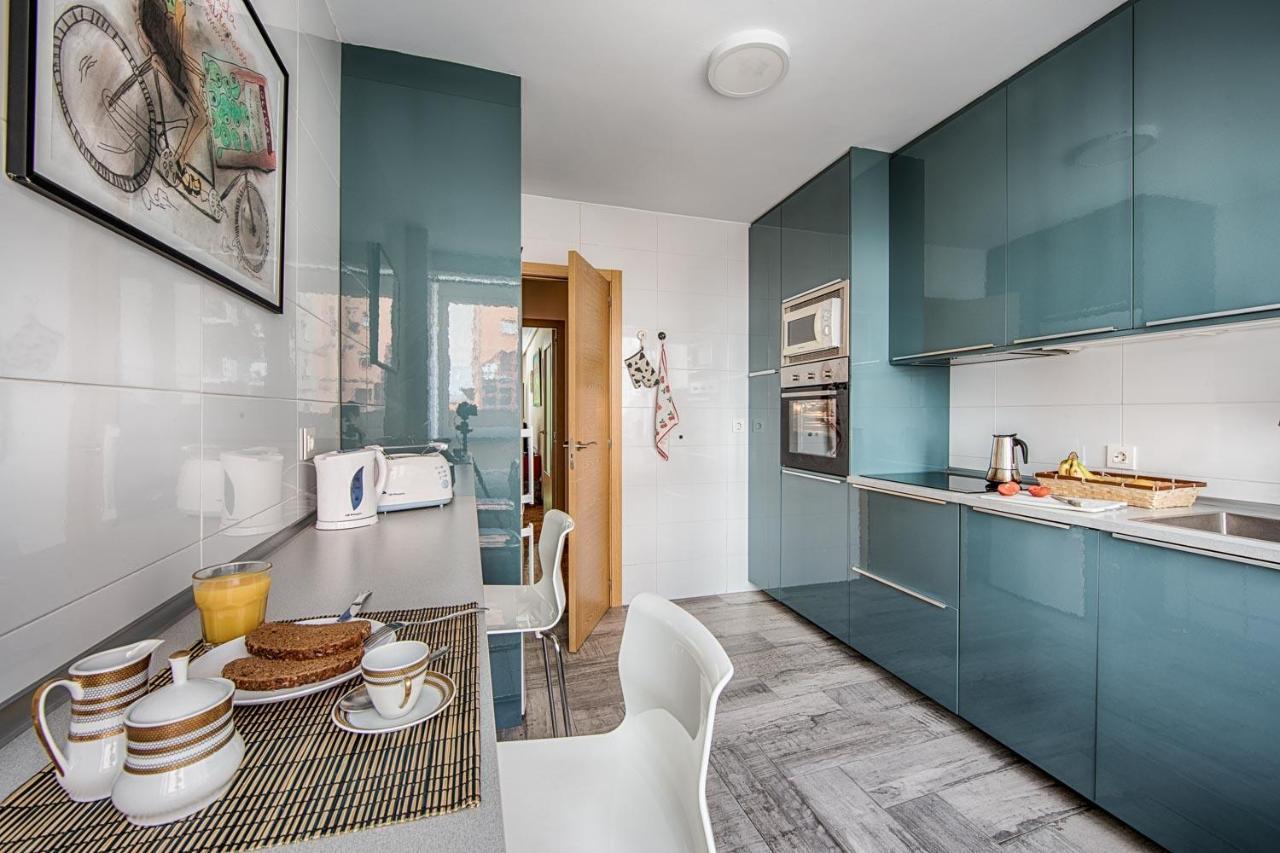 Magnifico Apartamento En El Centro De Oviédo Exterior foto