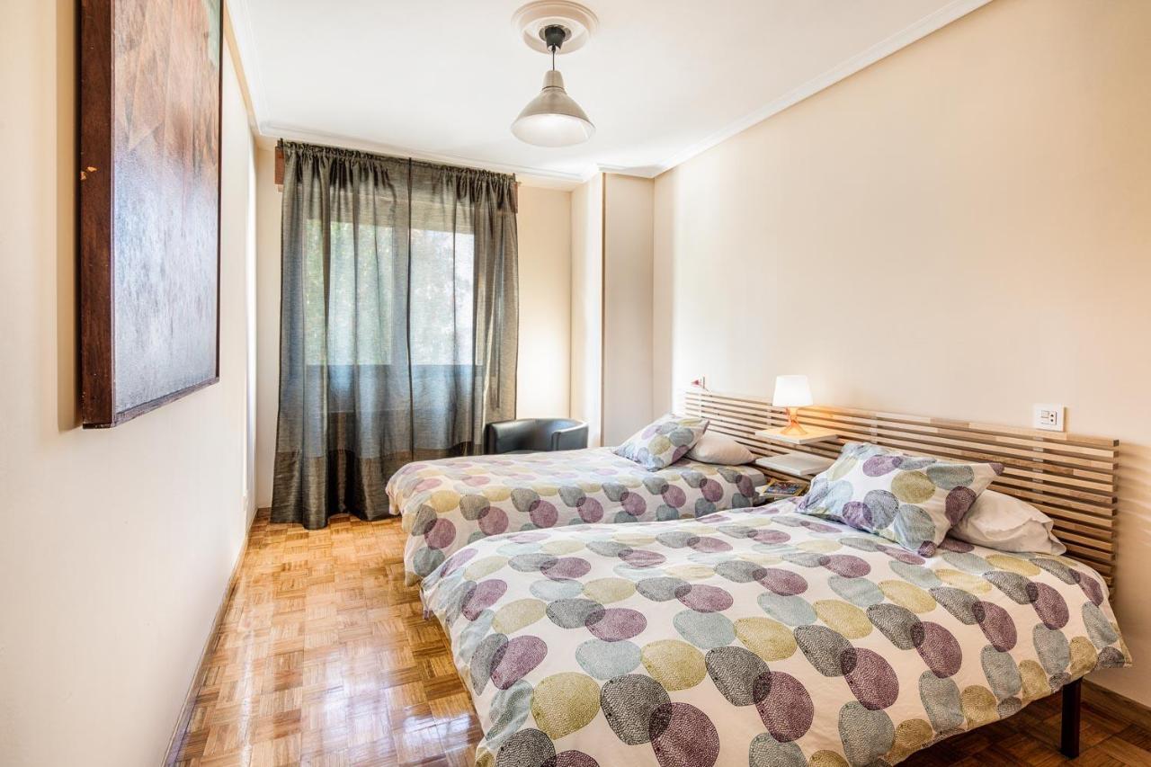 Magnifico Apartamento En El Centro De Oviédo Exterior foto