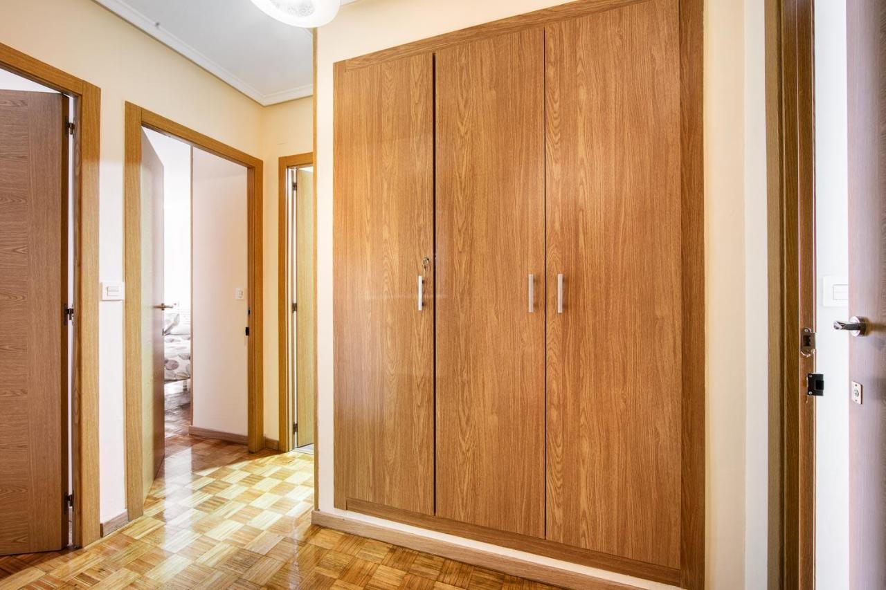 Magnifico Apartamento En El Centro De Oviédo Exterior foto
