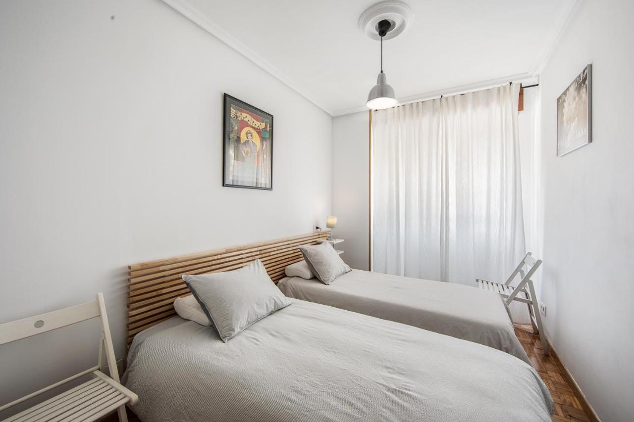 Magnifico Apartamento En El Centro De Oviédo Exterior foto