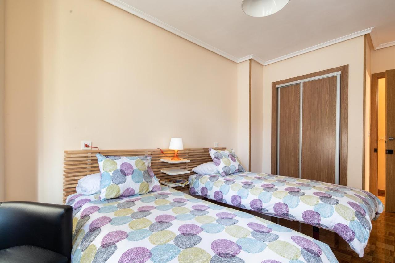 Magnifico Apartamento En El Centro De Oviédo Exterior foto