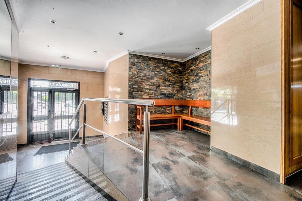 Magnifico Apartamento En El Centro De Oviédo Exterior foto