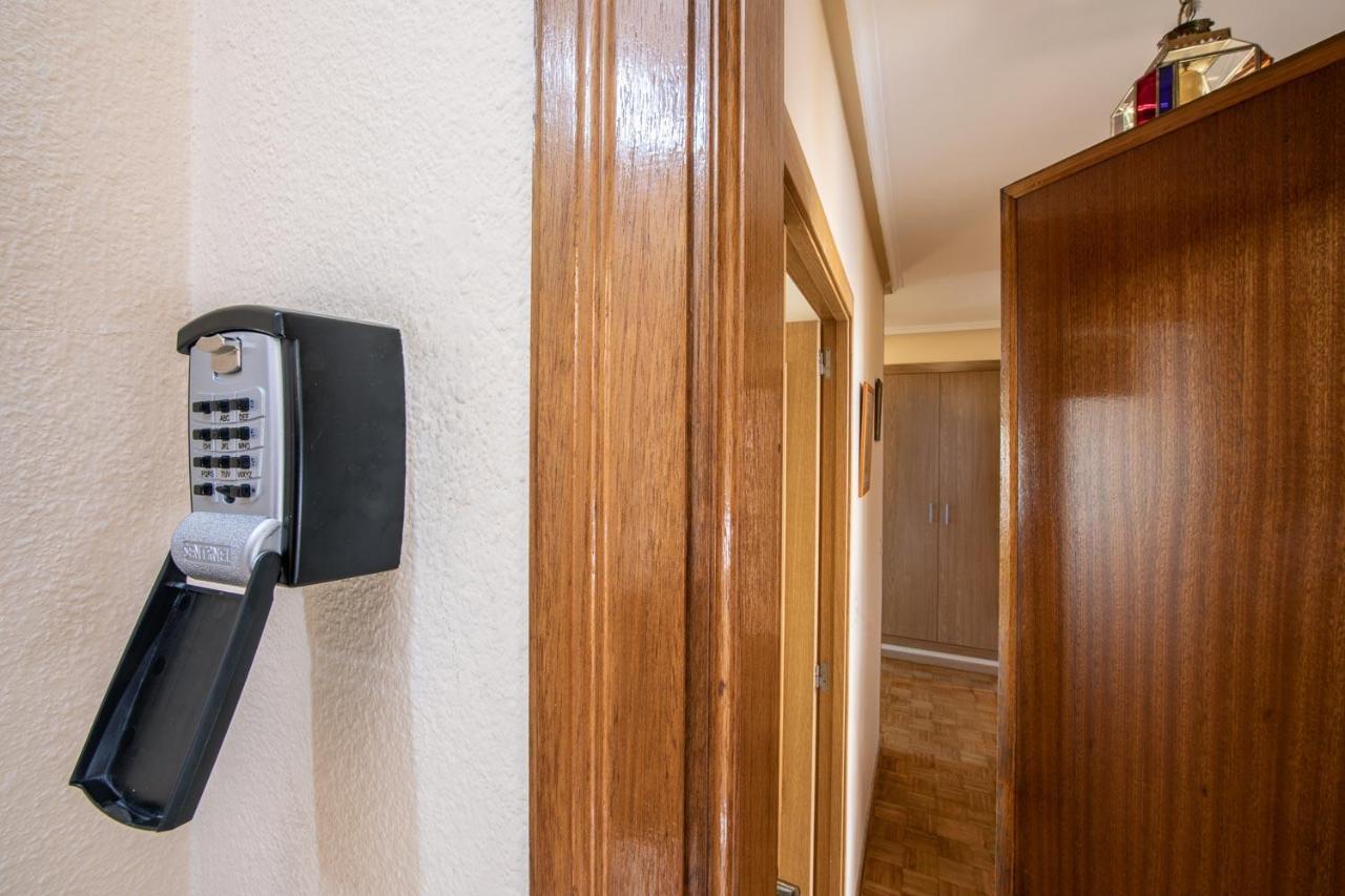 Magnifico Apartamento En El Centro De Oviédo Exterior foto